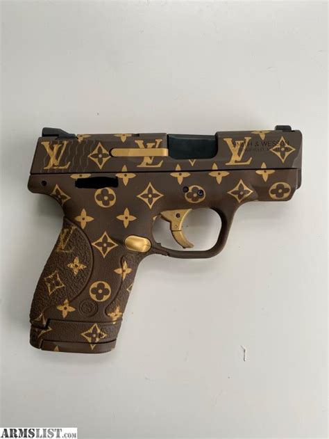 louis vuitton handgun|louis vuitton cerakote.